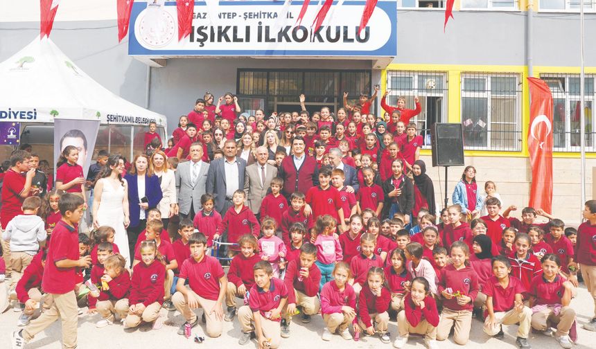 “Çocukların hayallerine destek olmaya devam edeceğiz”