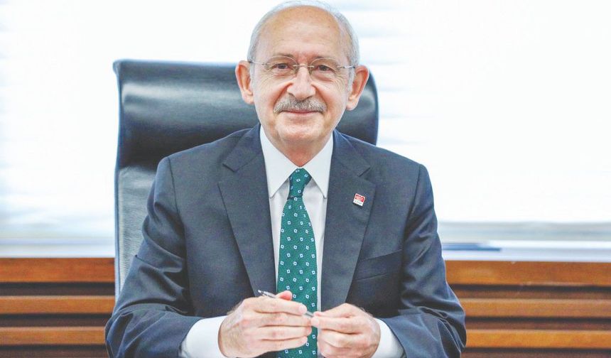 Kılıçdaroğlu 24 Ekim’de geliyor