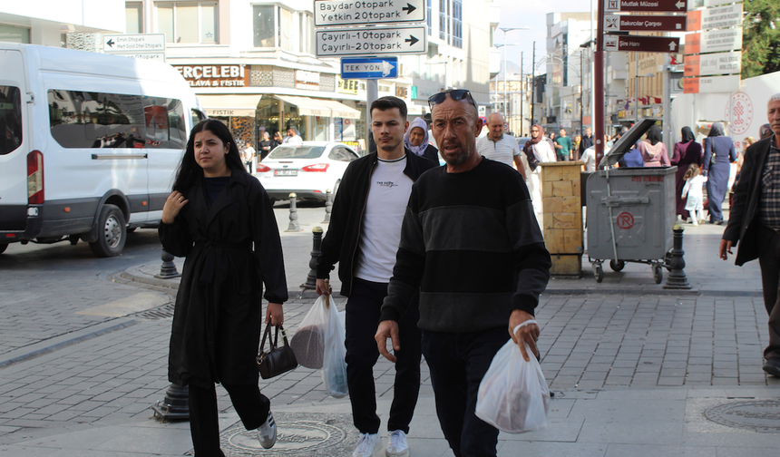 GAZİANTEP PAHALI BİR ŞEHİR!