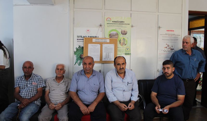 ÜRETİCİ AĞIR BİR BORÇ SARMALINA İTİLDİ!