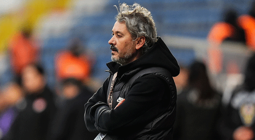 ‘KÜMEDE KALMAK İÇİN ELİMİZDEN GELEN HER ŞEYİ YAPIYORUZ’