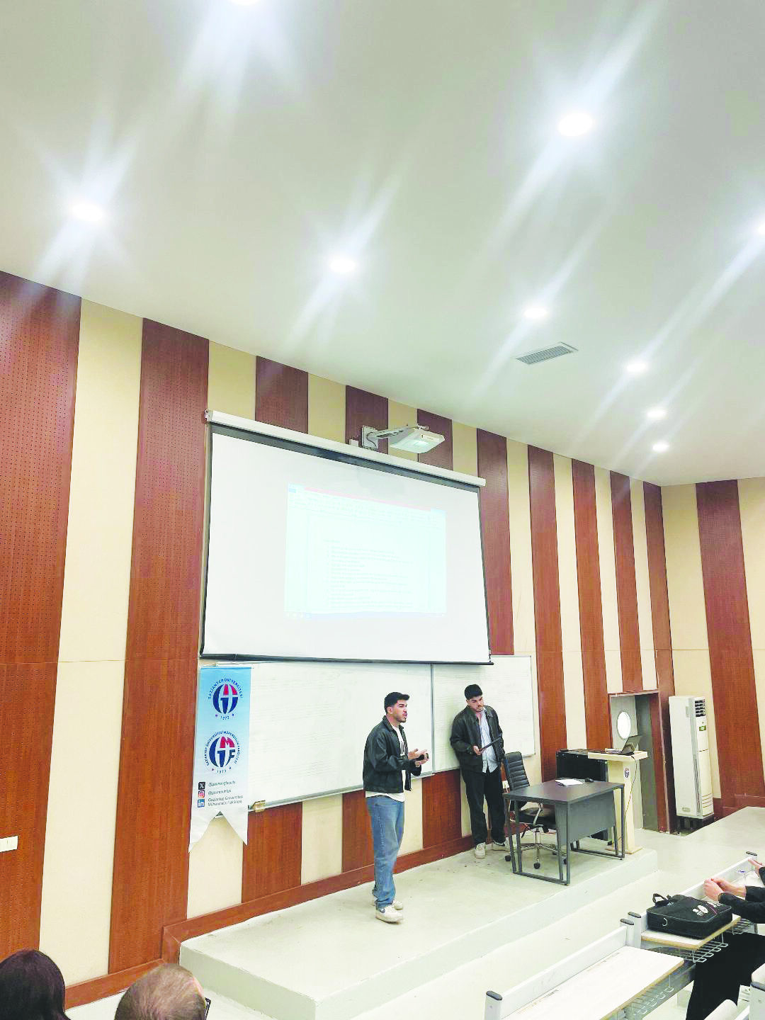 ‘Uygulama alanları öğrencilerin önünü açıyor’