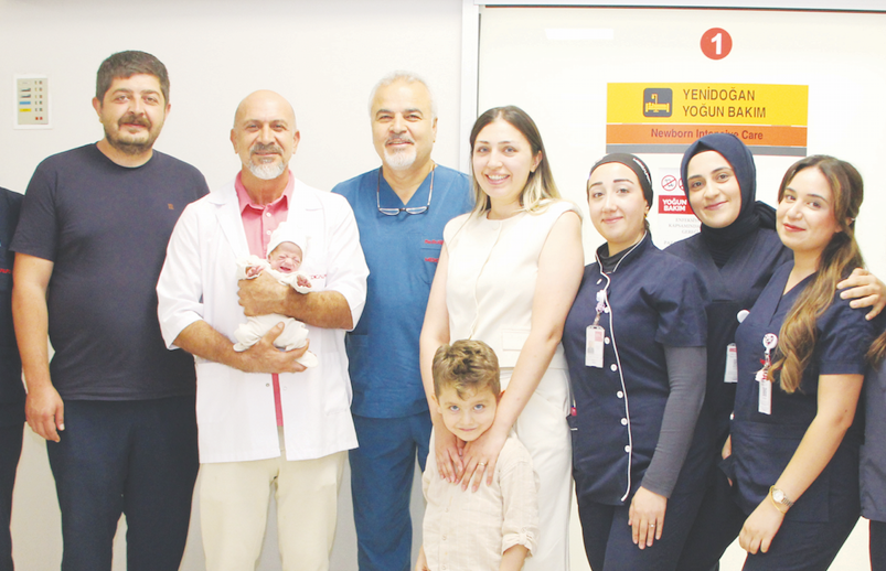 ‘Cerrahi süreç oldukça hassas’