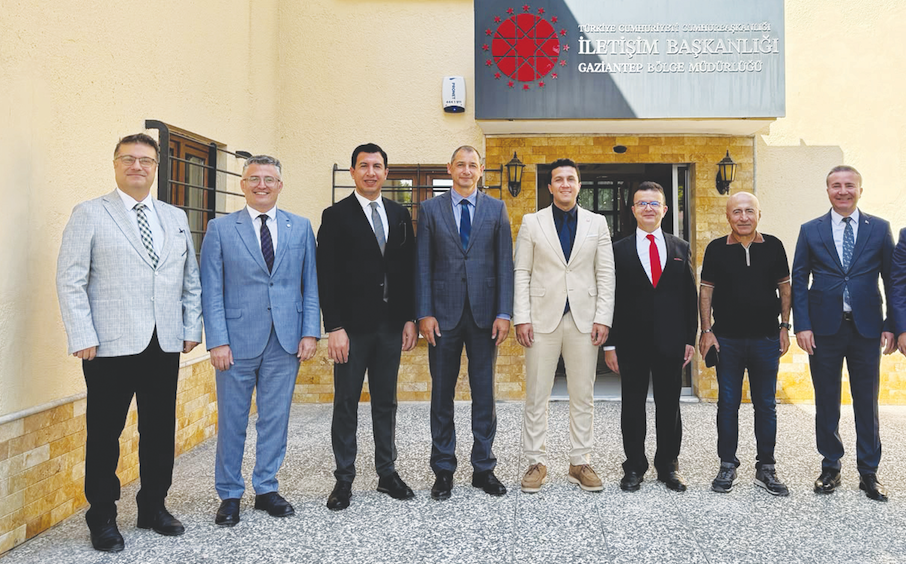 ‘Eşgüdümün artırılması hedefleniyor’