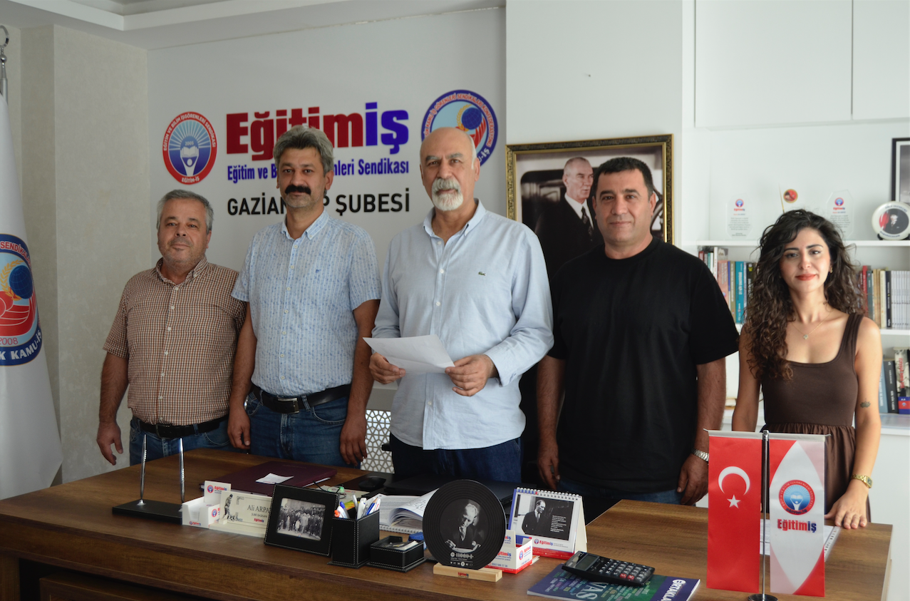 ‘OKULLARIMIZDA SİLAH SESİ DUYMAK İSTEMİYORUZ’