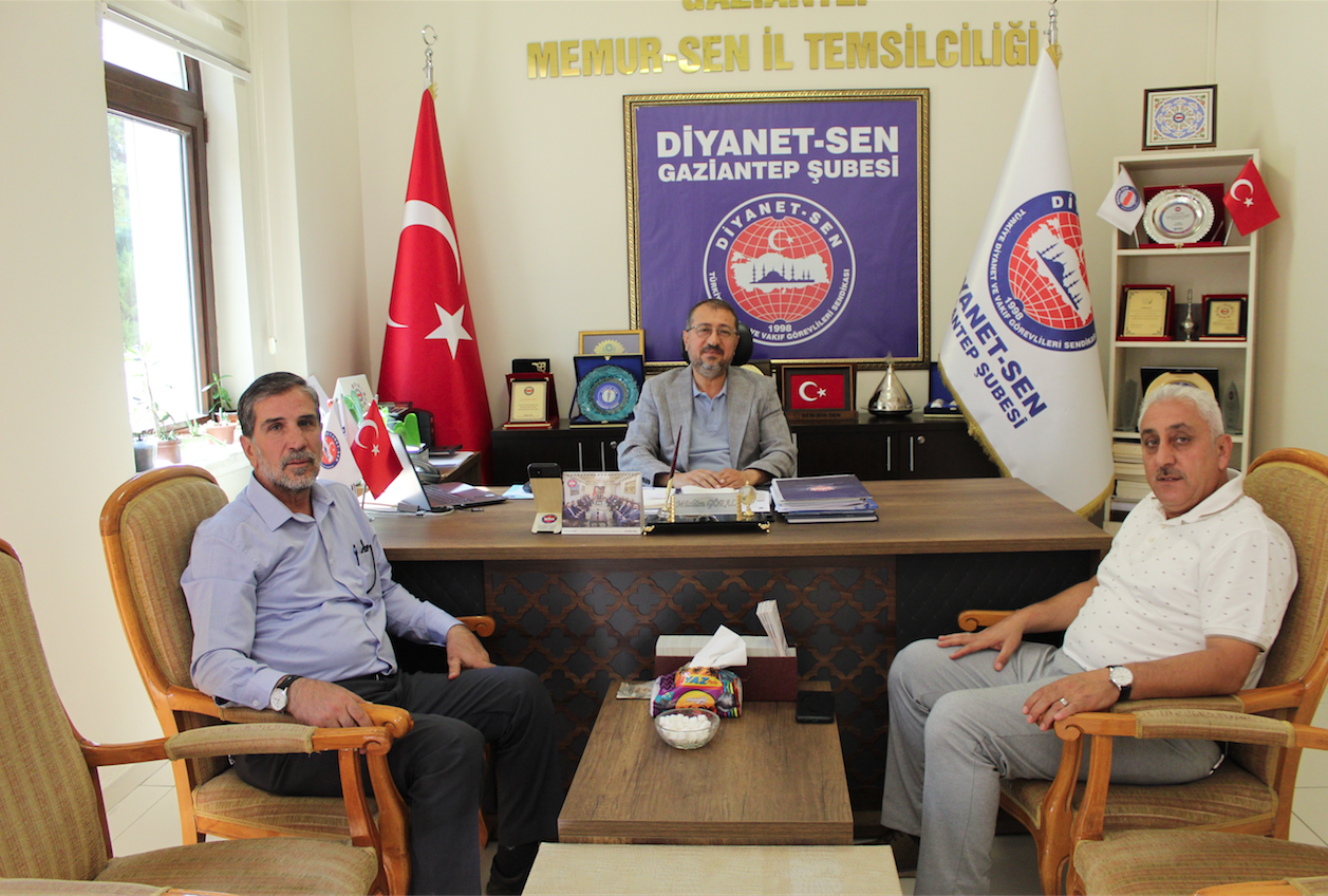 ‘GAZİANTEP, EKONOMİK AÇIDAN YAŞANMAZ BİR ŞEHİR’