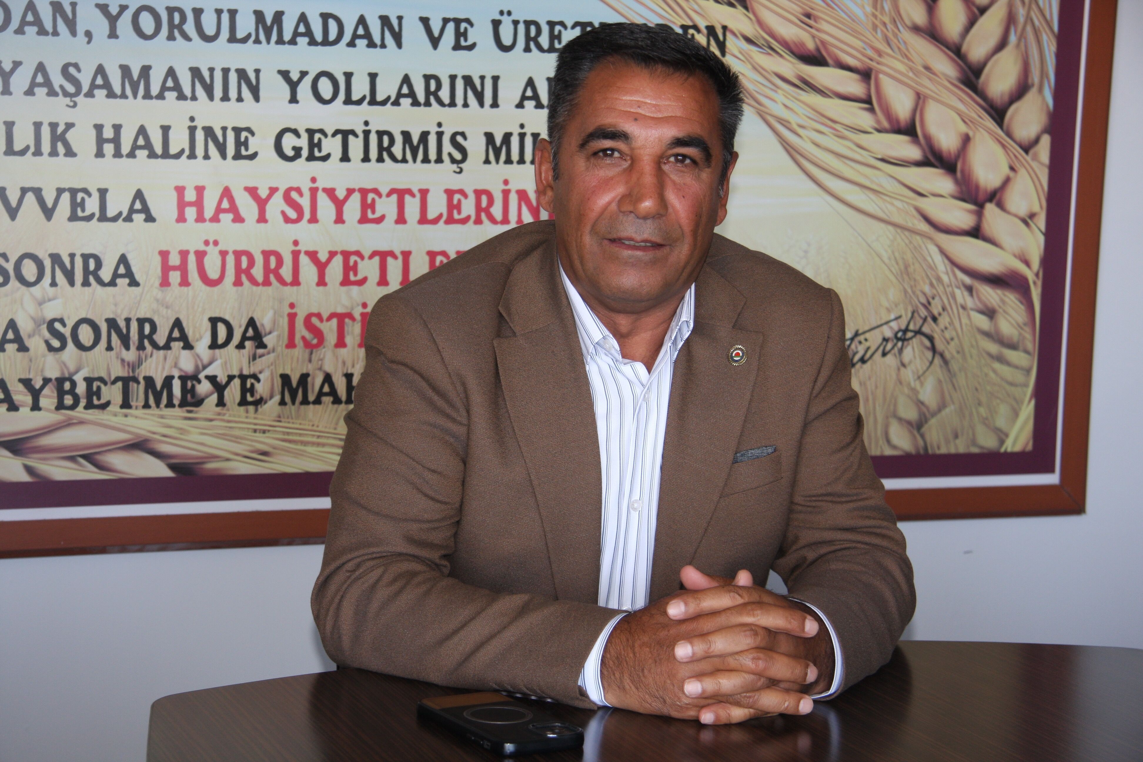 ‘TEHLİKE ARTIK KAPIMIZDAN İÇERİYE GİRDİ’