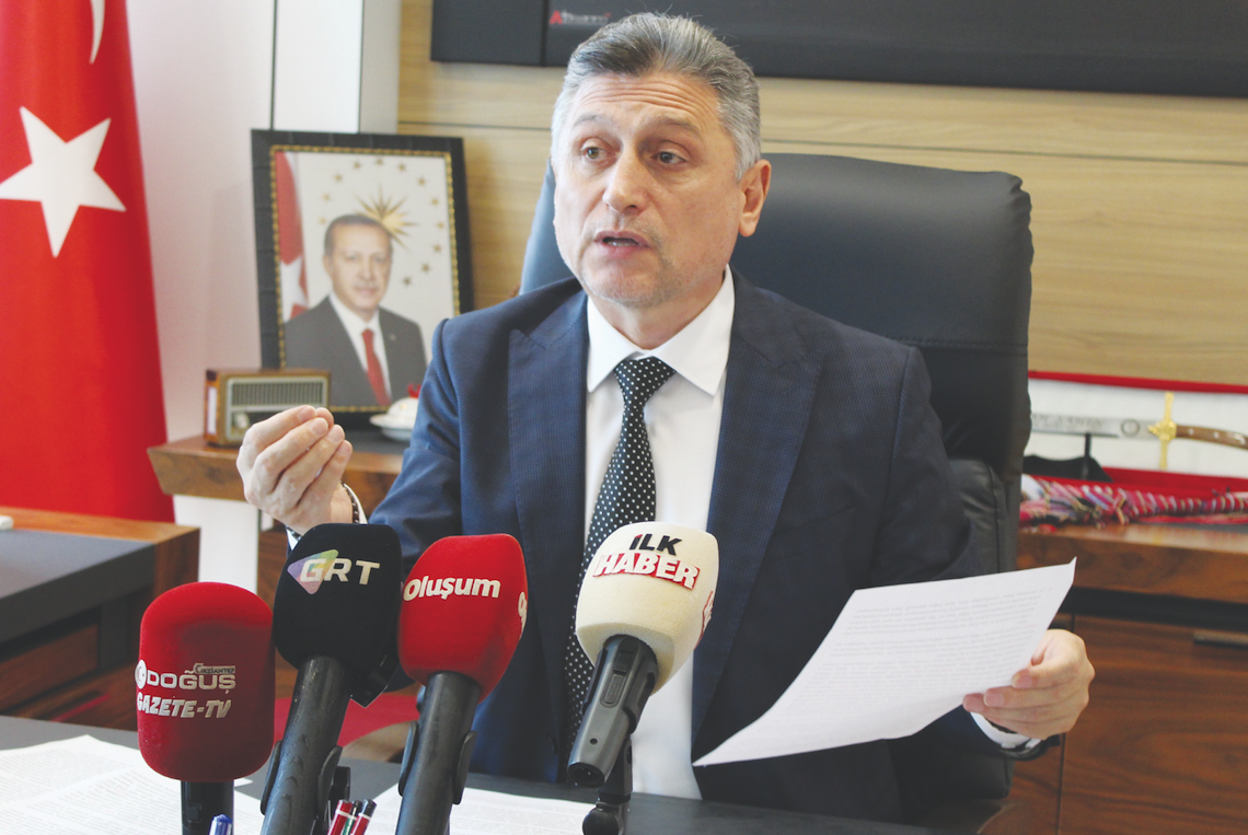 GAZİANTEP BÖLGENİN SAĞLIK MERKEZİ