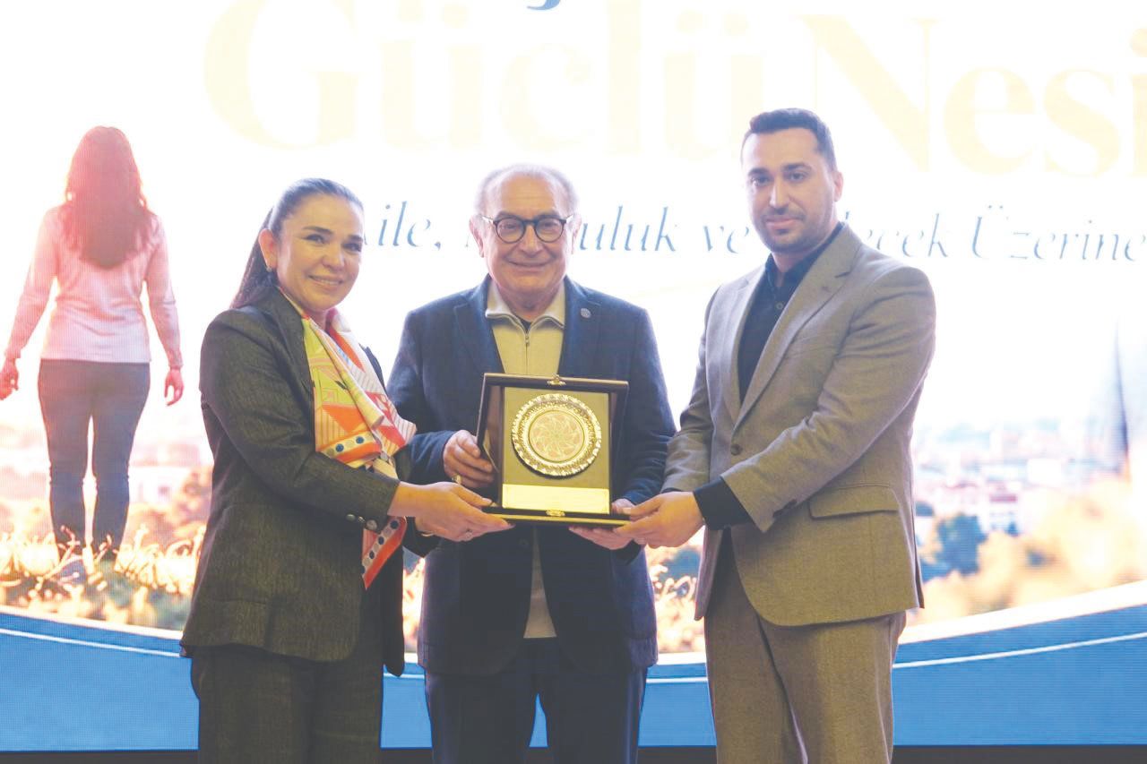 ‘Güçlü aile, sağlıklı nesillerin temeli’
