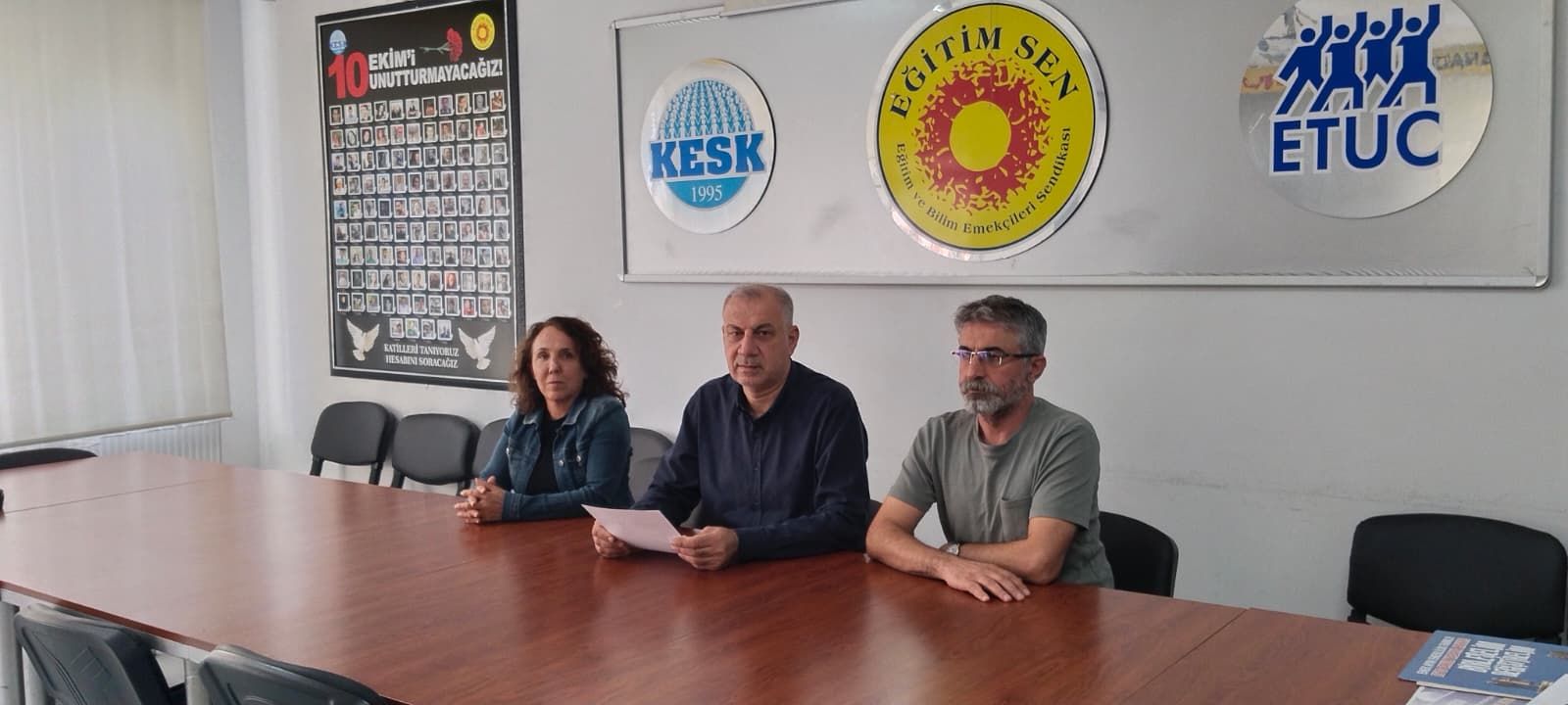‘CİDDİ KAYGILAR TAŞIYORUZ’