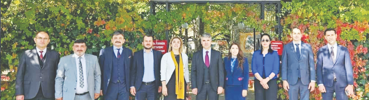 "Güçlü basını önemsiyoruz"