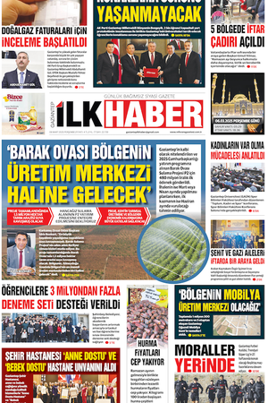 ilkhaber gazetesi-06.03.2025-22.739