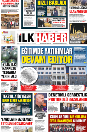 ilkhaber gazetesi-08.03.2025-22.741