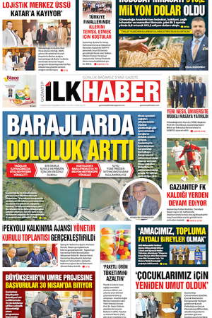 ilkhaber gazetesi-17.04.2025-22.773