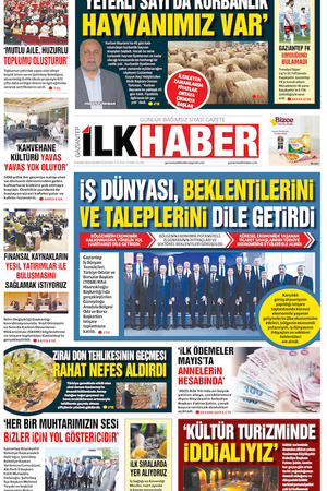 ilkhaber gazetesi-21.04.2025-22.776