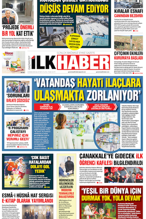 ilkhaber gazetesi-22.04.2025-22.777
