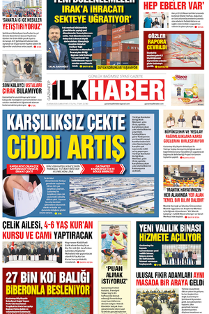ilkhaber gazetesi-25.04.2025-22.780