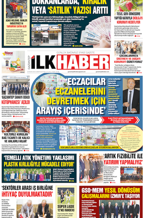 ilkhaber gazetesi-26.04.2025-22.781