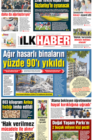 ilkhaber gazetesi-28.04.2025-22.782