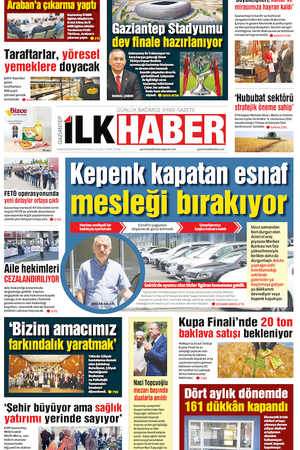 ilkhaber gazetesi-12.05.2025-22.794