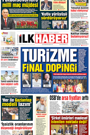 ilkhaber gazetesi-16.05.2025-22.798