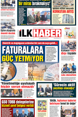 ilkhaber gazetesi-17.05.2025-22.799