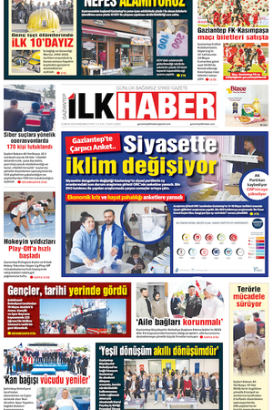 ilkhaber gazetesi-22.05.2025-22.803