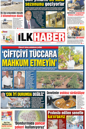 ilkhaber gazetesi-24.07.2025-22.854