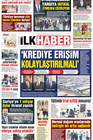 ilkhaber gazetesi-25.07.2025-22.855