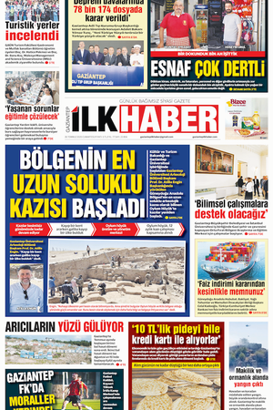 ilkhaber gazetesi-26.07.2025-22.856