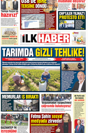 ilkhaber gazetesi-18.08.2025-22.875