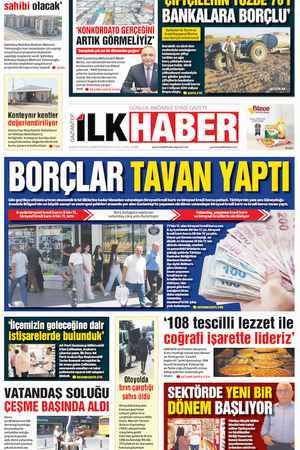 ilkhaber gazetesi-23.08.2025-22.880