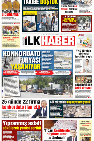 ilkhaber gazetesi-26.08.2025-22.882