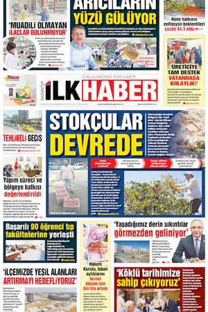 ilkhaber gazetesi-27.08.2025-22.883