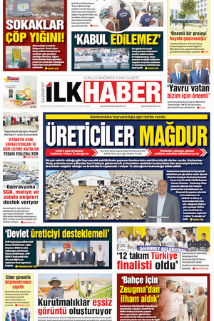 ilkhaber gazetesi-28.08.2025-22.884