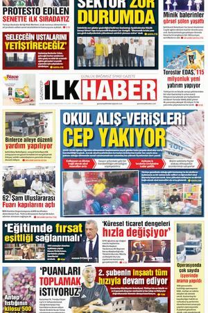 ilkhaber gazetesi-29.08.2025-22.885