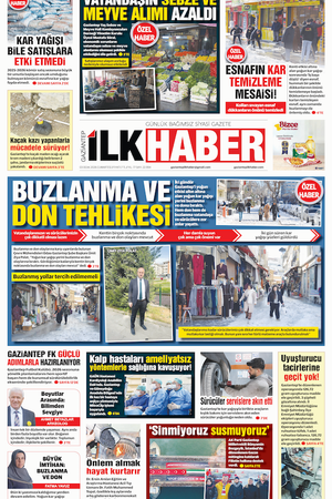 İlkhaber gazetesi-03.01.2026-22.994