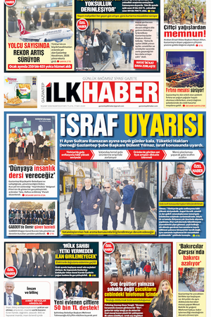 İlkhaber gazetesi-16.02.2026-23.031