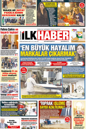 İlkhaber gazetesi-23.02.2026-23.037