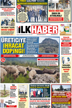 İlkhaber gazetesi-24.02.2026-23.038