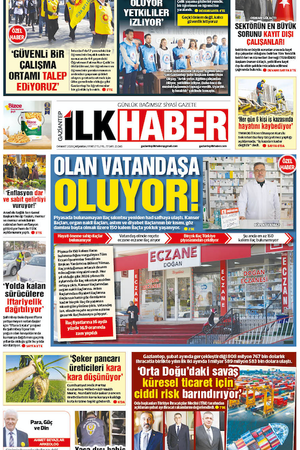 İlkhaber gazetesi-04.03.2026-23.045