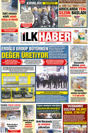 İlkhaber gazetesi-05.03.2026-23.046
