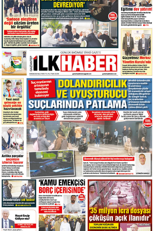 İlkhaber gazetesi-14.04.2026-23.078