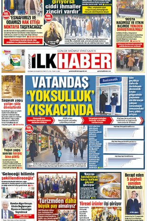 İlkhaber gazetesi-20.04.2026-23.083