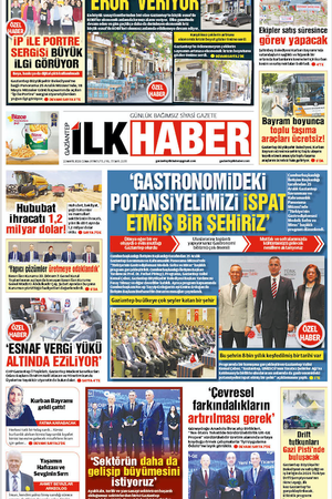 İlkhaber gazetesi-22.05.2026-23.111