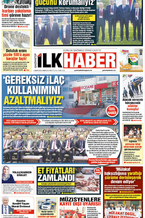 İlkhaber gazetesi-23.05.2026-23.112