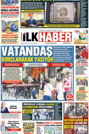 İlkhaber gazetesi-26.05.2026-23.114