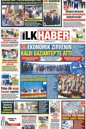 İlkhaber gazetesi-10.06.2026-23.123