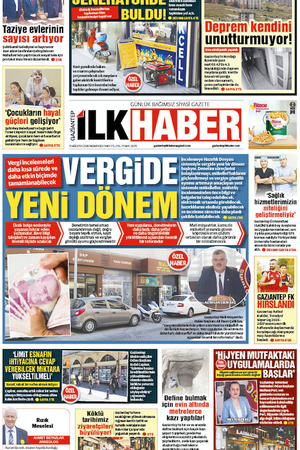 İlkhaber gazetesi-10.08.2026-23.175