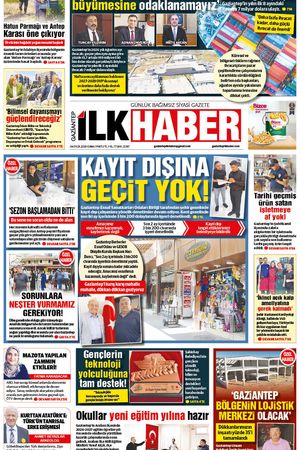 İlkhaber gazetesi-04.09.2026-23.197